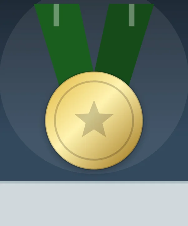 Die Struck Medals
