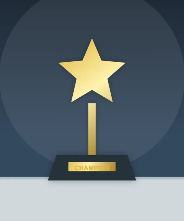 Golden Star Trophy