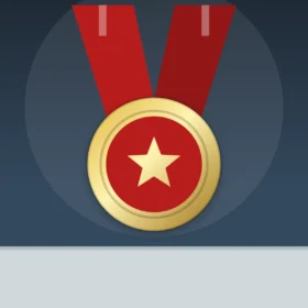 Hard Enamel Medals
