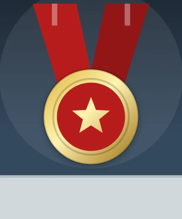 Hard Enamel Medals