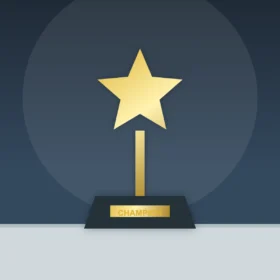 Music Star Kids Trophy