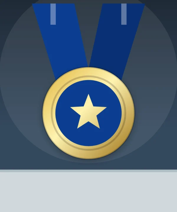 Soft Enamel Medals