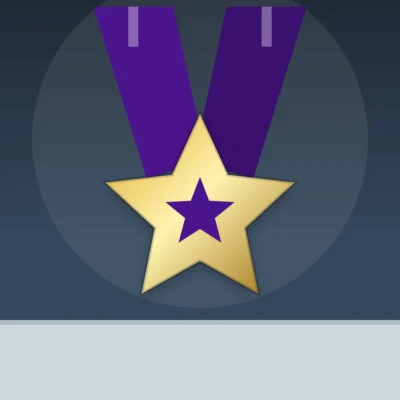 Star Cluster Medal