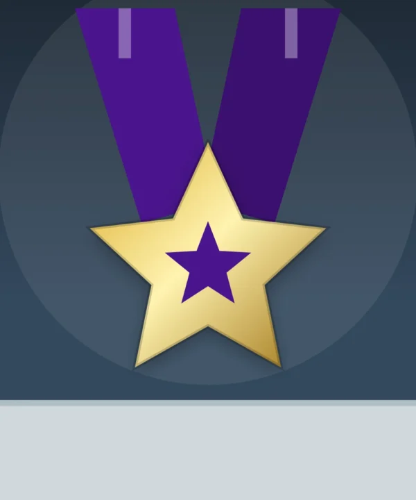 Star Cluster Medal