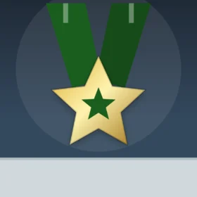 Star Trace Medal