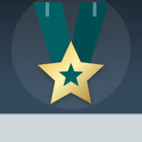 Universe Star Medal