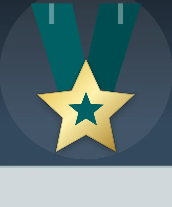 Universe Star Medal