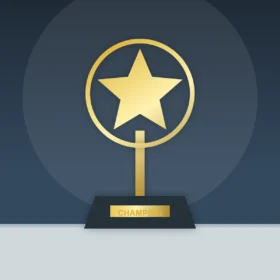 Victory Star Trophy