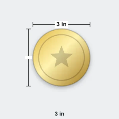 3D Medals 3 in