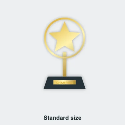 Aurora Kids Trophy Standard size