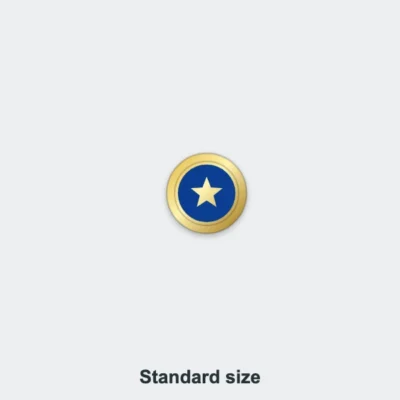 Laurel Wreath Medal Standard size