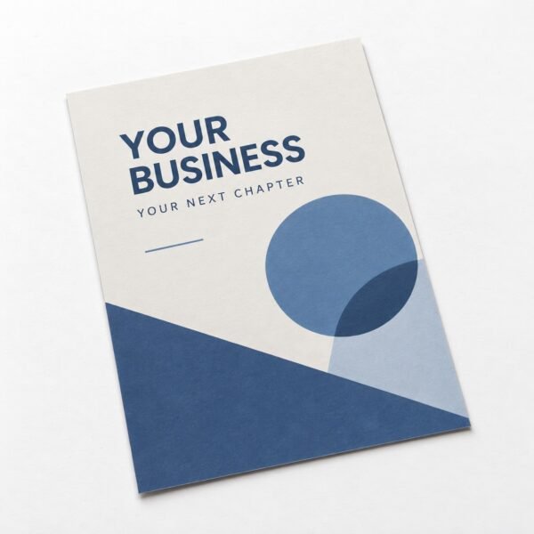 Custom business flyers printing in Dubai