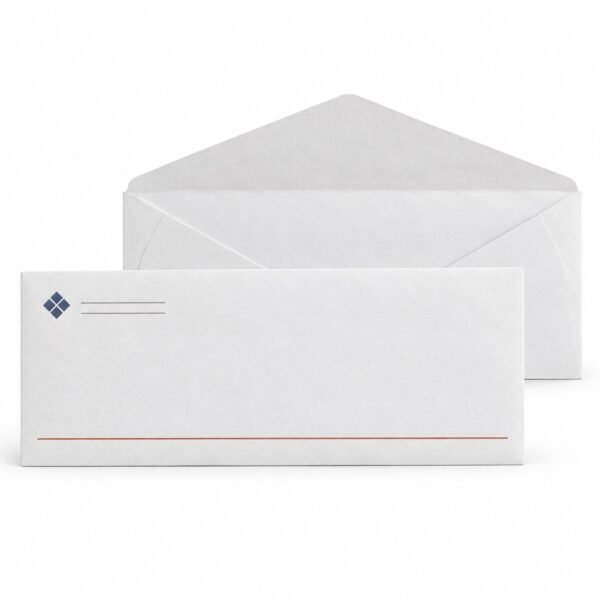 Custom custom envelopes printing in Dubai