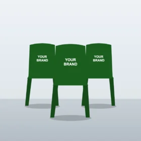 Stretch Spandex Chair Cover