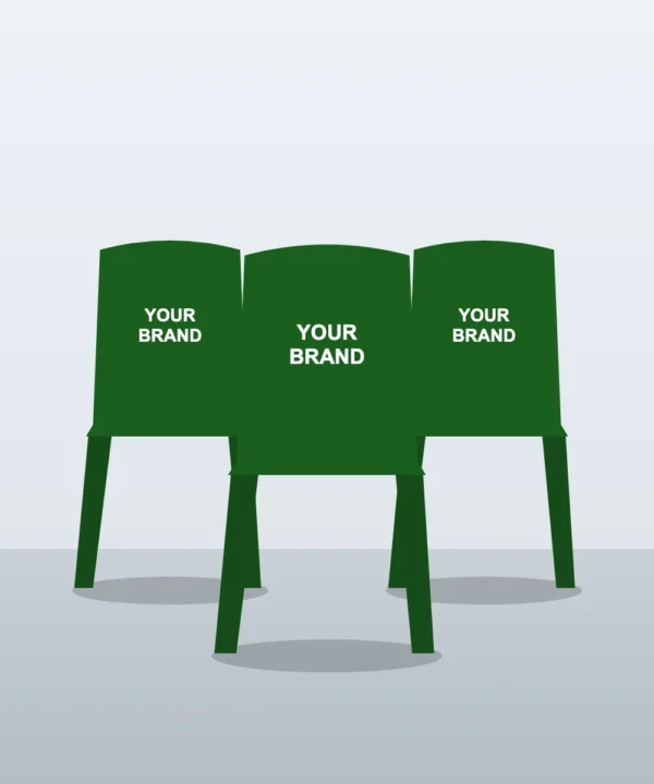 Stretch Spandex Chair Cover
