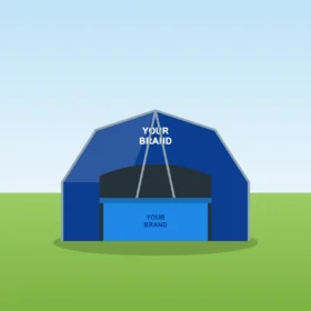 Custom Dome Tent
