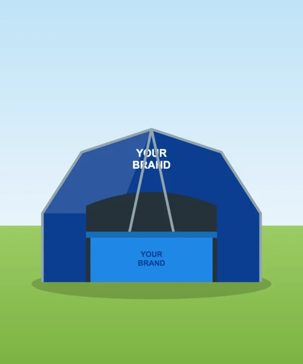 Custom Dome Tent