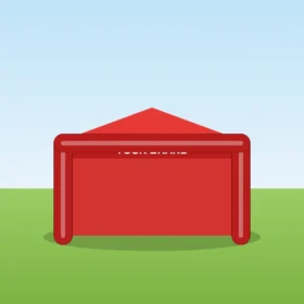 Inflatable Canopy Tent