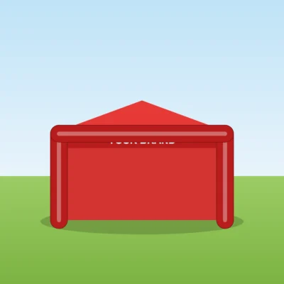 Inflatable Canopy Tent
