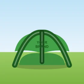 Inflatable Tripod Tent