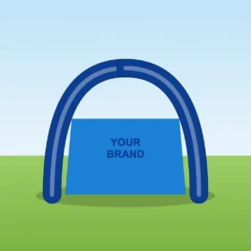Inflatable U Tent