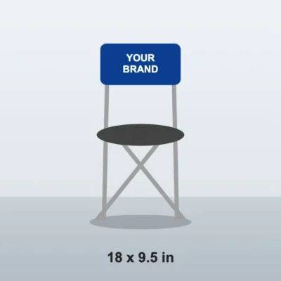 Fitted Chair Cover size