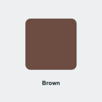 Fence mesh brown
