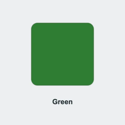 Fence mesh green