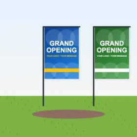 Custom Garden Flag