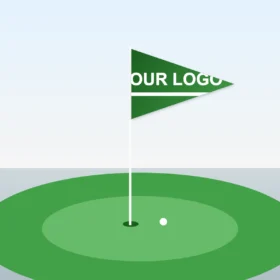 Custom Golf Flag