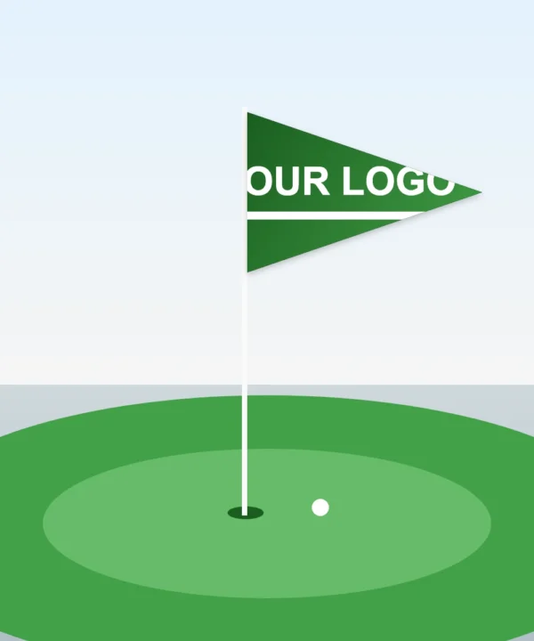 Custom Golf Flag