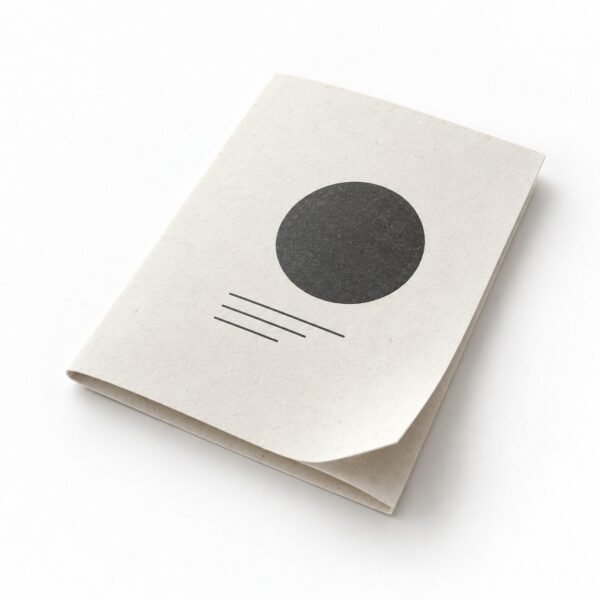 Custom kraft paper brochures printing in Dubai