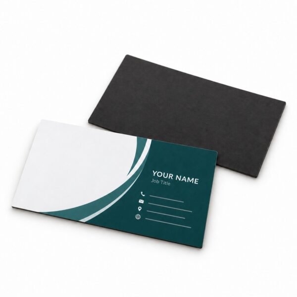 Custom magnet business cards printing in Dubai