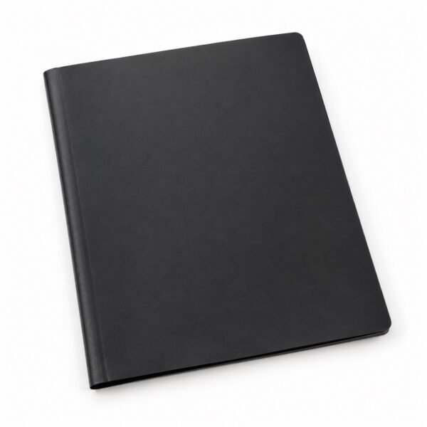 Custom plastic portfolios printing in Dubai