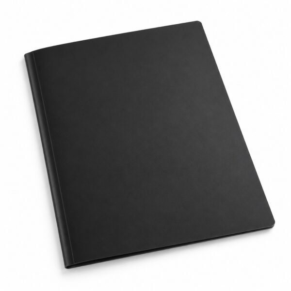 Custom A4 plastic project files printing in Dubai