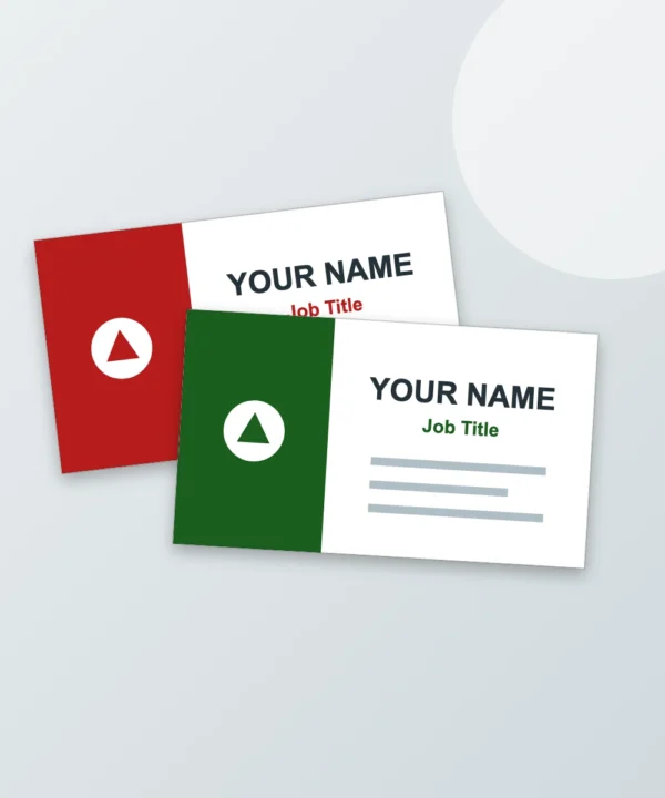 Magnet Business Cards