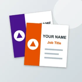 QR Code Business Cards