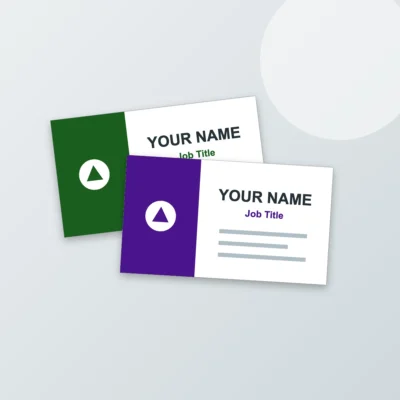 Slim Business Cards