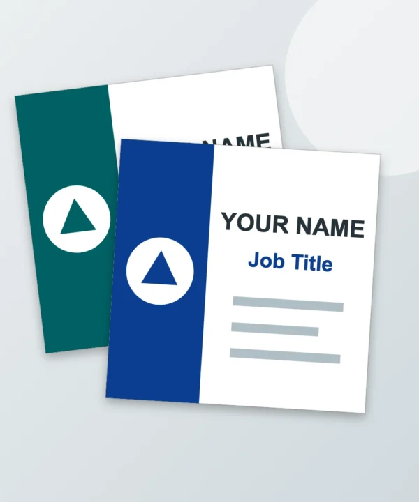 Square Business Cards