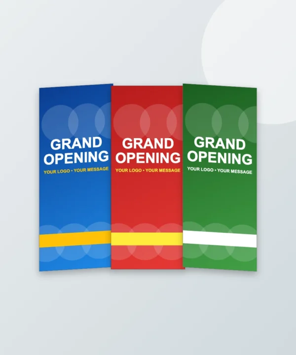 Kraft Paper Brochures
