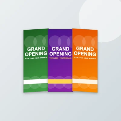 Tri Fold Brochures