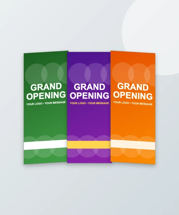 Tri Fold Brochures