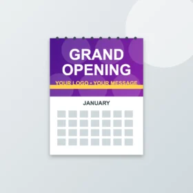 Desk Calendars