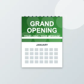 Flip Desk Calendars