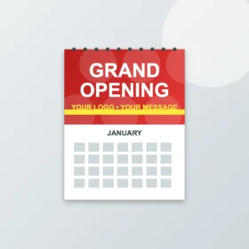 Wall Calendars