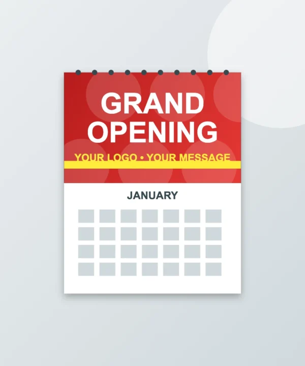 Wall Calendars