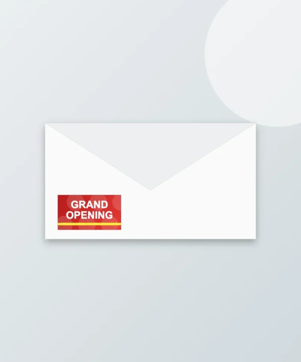 Custom Shipping Envelopes