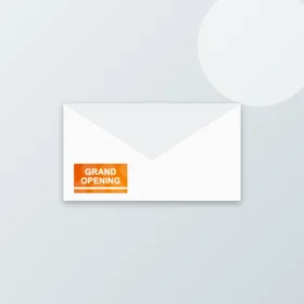 Eco Kraft Paper Envelopes