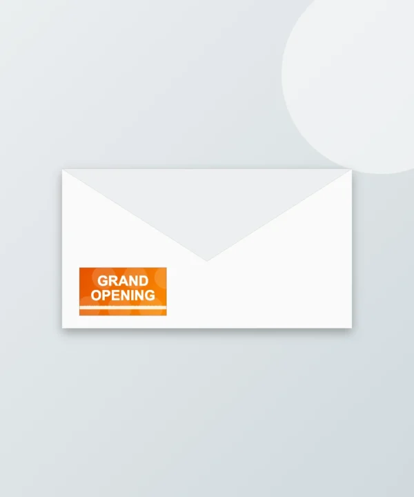 Eco Kraft Paper Envelopes