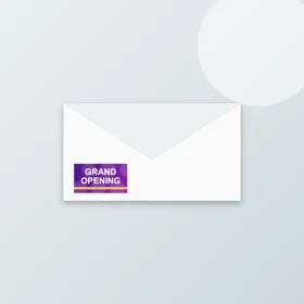 Foil Pressed Envelopes